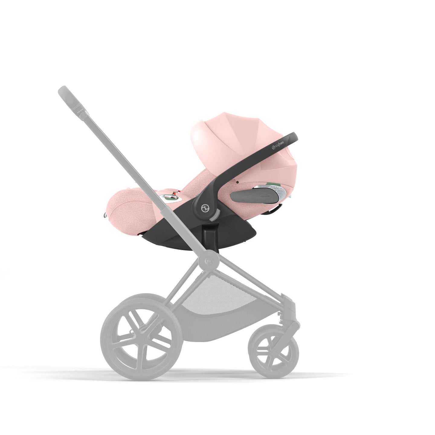 Cybex - Cloud T i-Size Plus Peach Pink